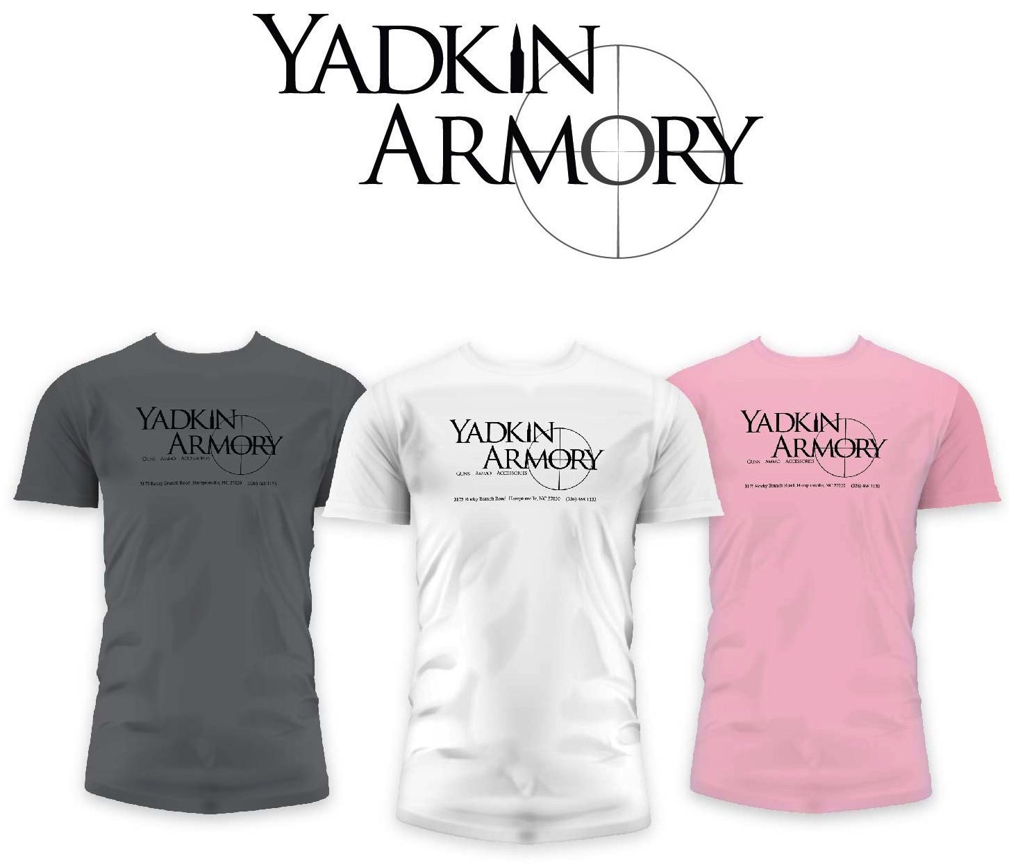 Yadkin Armory